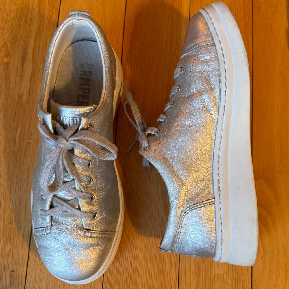 Camper runner up shoe